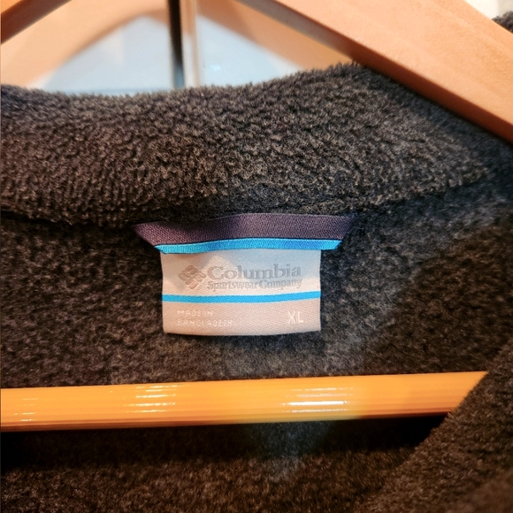 Colombia Jacket Size XL - Picture 4 of 4